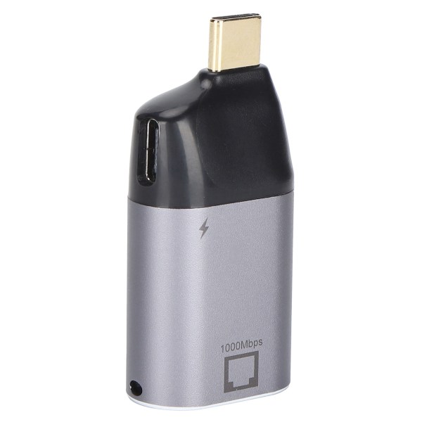 TypeC han til RJ45 hun adapter bærbar TypeC til RJ45 adapter kompatibel med Windows Android OS X
