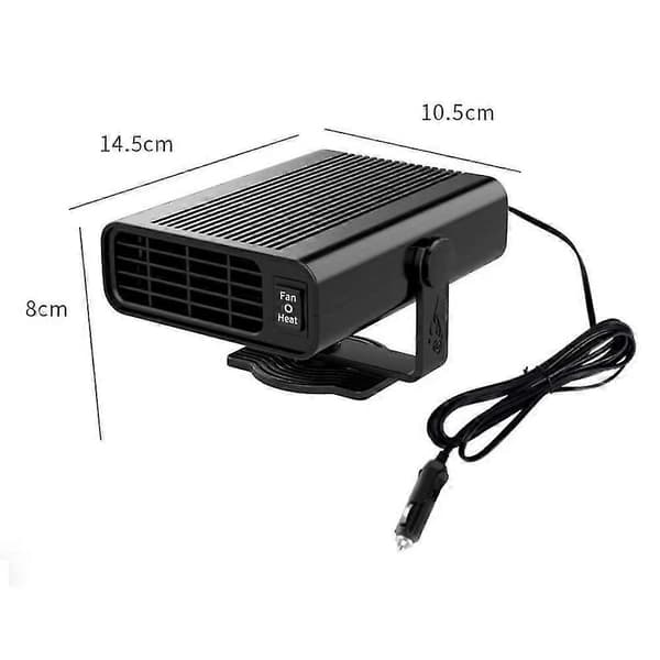 Bilvarmer, Bilvarmer 12v