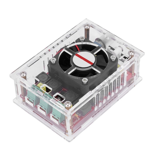 Højtydende 2*100W Digital Power Audio Amp Forforstærkerkort Klasse D Modul med Hus DC9‑34V