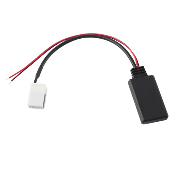 12V 12-pinners bil Bluetooth AUX-adapter passer til MCD RNS 510 RCD 200 210 300 310 500 510