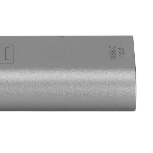 Typ C Honadapter till Displayport DP PD Hanadapter HD 4K 60Hz Konverter för Laptop