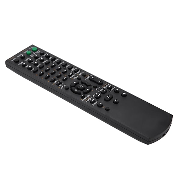 Fjernkontroll erstatning for Sony rmaau019 rmaau005 rmaau013 rmaau025 AV-system