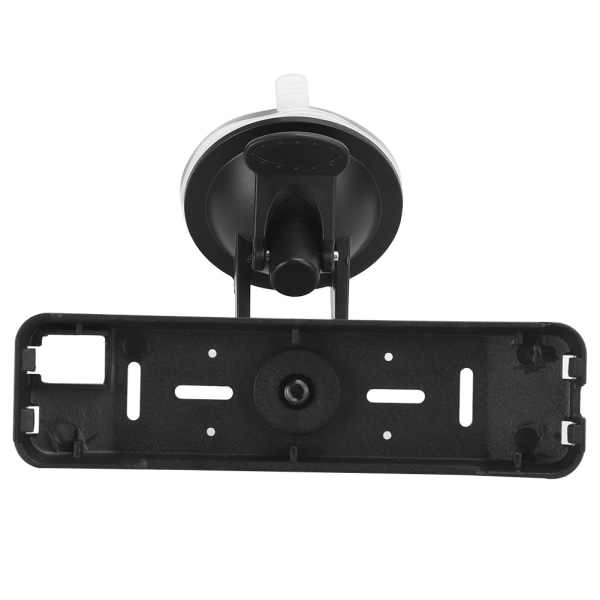 Bilradio Frontpanel Stativ Display Sugkoppfeste Lim Pute Brakett Bilutstyr