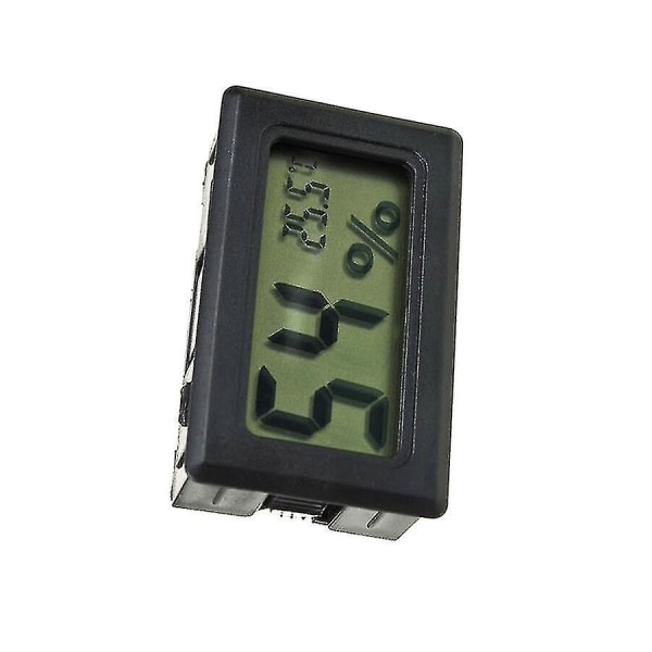 5st Mini Digital LCD Hygrometer