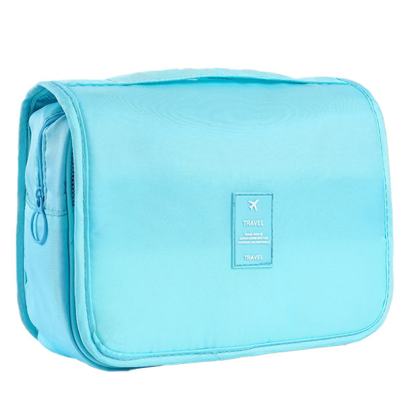 Toiletry Bag Multifunction Cosmetic Bag, Portable Toiletry Bag for Women Girls Daily Storage Organizer