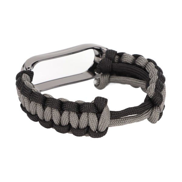 Paraply Snor Rem til Xiaomi Mi Band 6/5 NFC Ur Justerbar Udskiftning Rem
