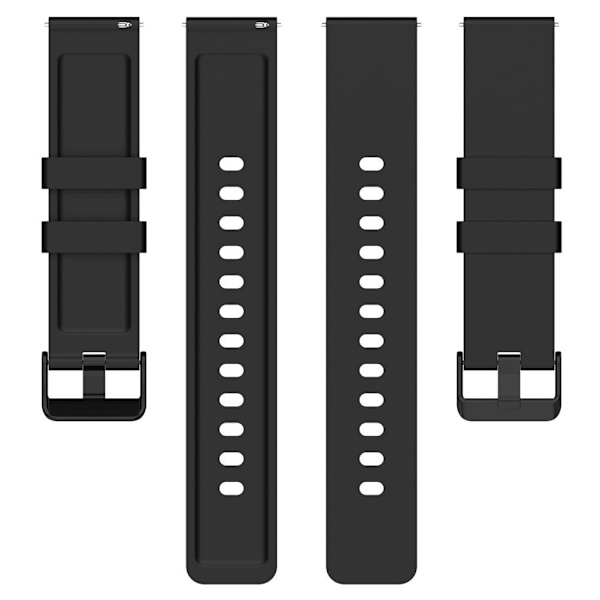 Reservedele Remme Kompatibel med Amazfit bip3 GTS 3 GTS 2e GTS 2mini GTS 2 pop pro pop BIP U GTR 42MM GTS BIP BIP lite bip 1S Silikonurrem