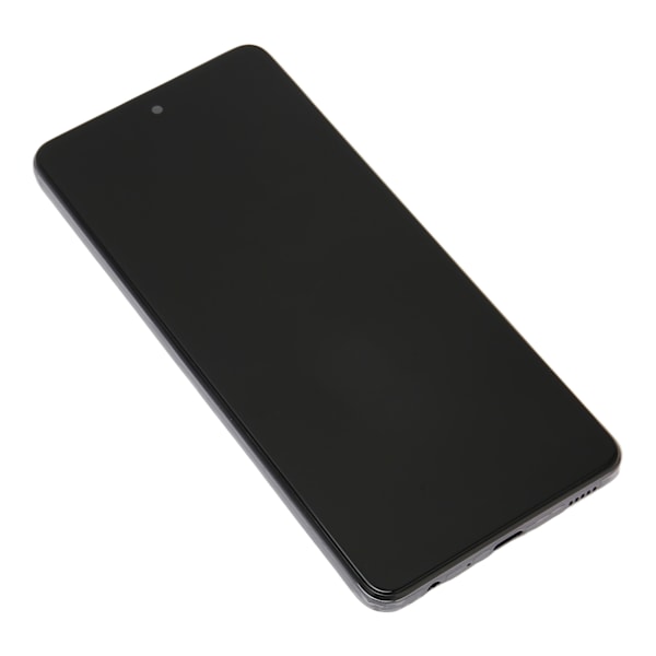 Telefon LCD-skjermutskifting 6,5 tommer Multi Touch-telefonskjerm Digitizer-enhet med ramme for A526 A526U A526T A526V