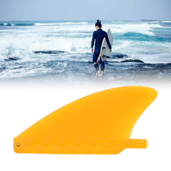 Surf-laudan evä PVC Longboard Melonta Lauta Suuri Peräevän Vaihto Surffauslisävaruste