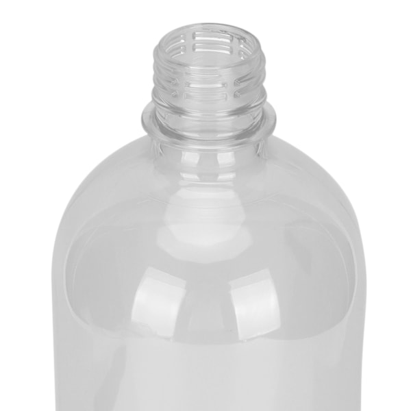 Dentalstol Vattenbehållare Stor Kapacitet Transparent Vattenflaska för Dentalstol 600ML