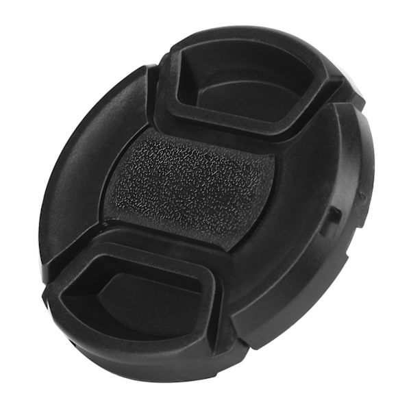 HB-69 Objektivhætten til Nikon AF S DX 18-55mm f 3.5-5.6G VR II med objektivdæksel