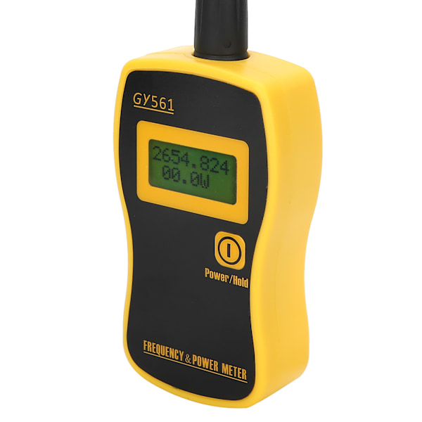 GY561 RF Digital Power Meter og Frekvenstæller til 2-vejs radio med SMA-F kabel