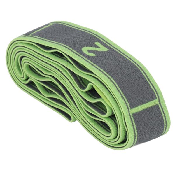 Stretch Band Strap med nummer elastisk stretchband för träning fitness träning