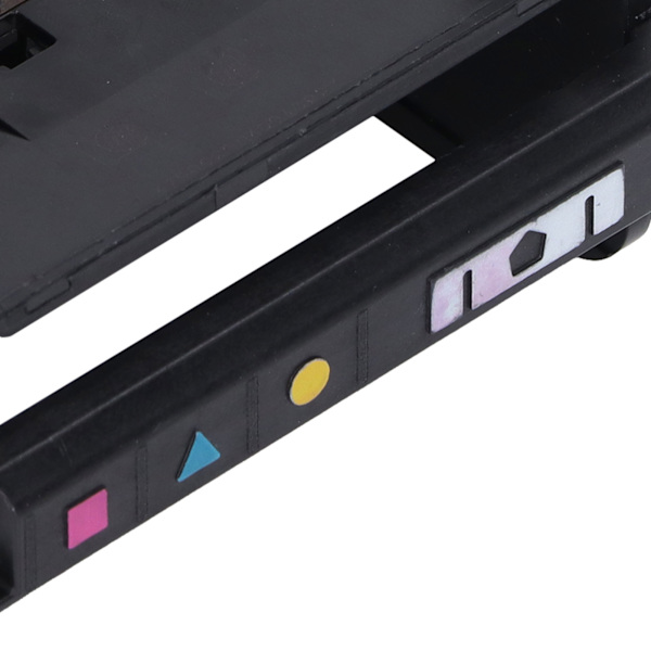 4-fargers skriverhode, klar utskrift, sikker, robust, enkel betjening, skriverhodet erstatning for HP HP862