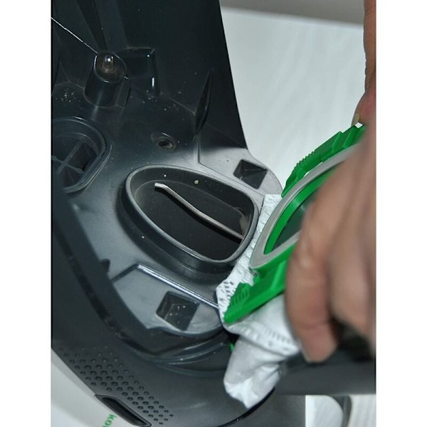 Micro Special Multi-Grade Filtrering Dammsugare Reservdelar, Ersättningsdammpåse Non-Woven Tyg Material Tvättbar För Möbelrengöring