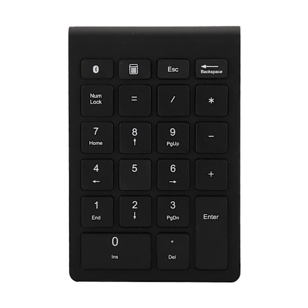 BT304 22 näppäimen numeronäppäimistö Langaton mininäppäimistö Yhteensopiva Bluetooth 5.0:n kanssa
