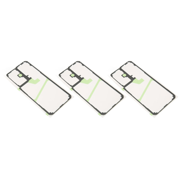 Akun takakannen tarra, kaksipuolinen vaihtoakun takakannen liima Galaxy S21 Ultra 5G G998 -laitteelle