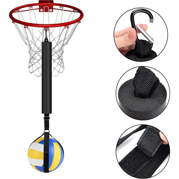 Volleyball Spike Trainer, Volleyball Spike Training System til