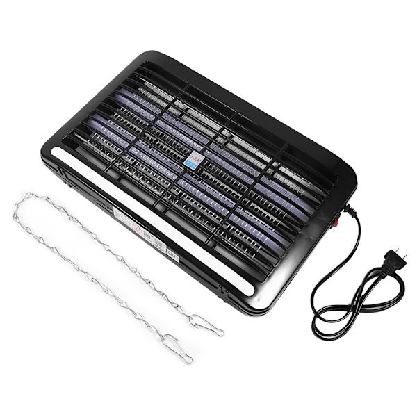 110-240V 4W LED-lys elektronisk innendørs mygg- og insektfanger