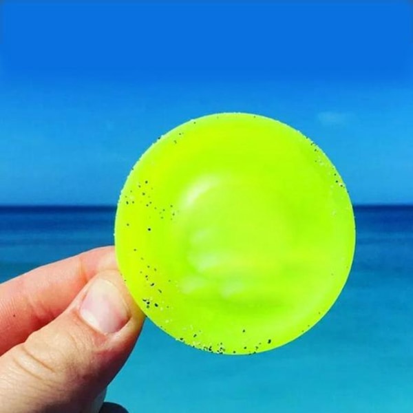 Frisbee Leksak i Gummi, Slitstarkt Lättviktsmaterial För Utomhusleksaker Till Hundar Och Atletisk Träning, Mjuka Och Flexibla Material, Multisportanvändning