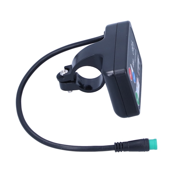 Elektrisk cykel för KT‑LED880 Display E‑Bike 36V 48V Display Meter E‑Bike Tillbehör