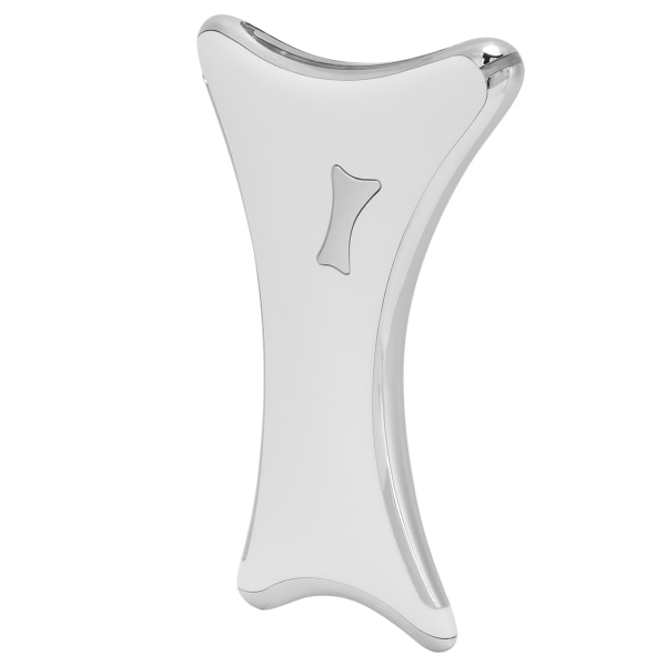 LED-sähköinen Gua Sha -lauta USB-värähtelylämmityskaavintahieronta