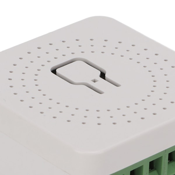 Smart WIFI-bryter APP Fjernkontroll Stemmestyring Timing AC100‑240V 16A for TUYA for Hjemmekontor