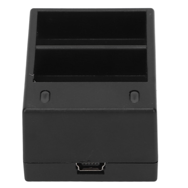 Kamera Batteri Oplader Hurtig Opladning USB Dobbelt Slot Batteri Oplader til Hero 2 3 Kamera Batteri