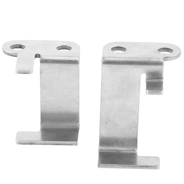 2 stk. indsugningsmanifold flap aktuator reparationsbeslag tilbehør passer til A4 A6 A8 Q7
