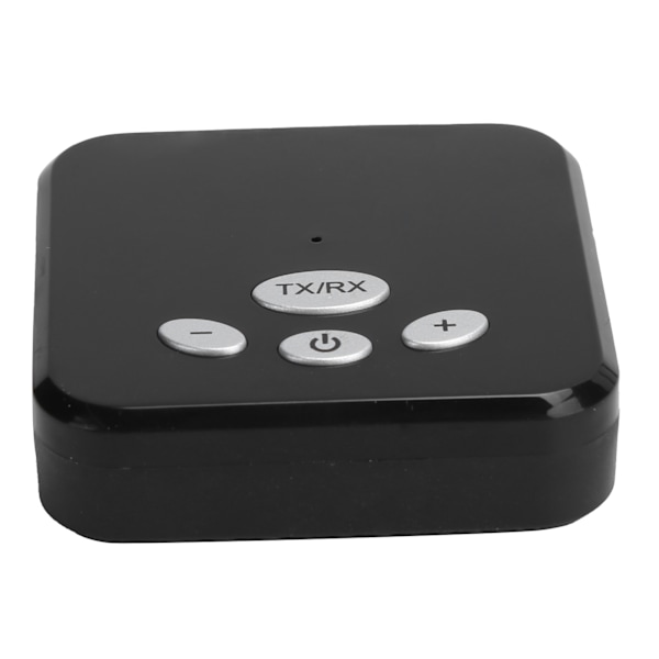 Bluetooth 5.0 Sender Modtager til OLED Display Trådløs Lydadapter til Bil