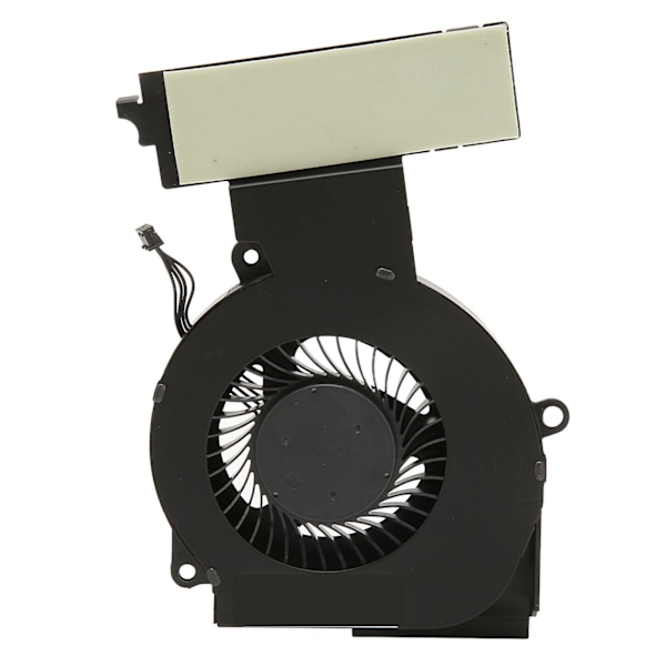 CPU GPU-fläktbyte för HP för OMEN 15 Dc L30204 001 L29354 001 DC 5V 0.5A 4-stifts professionell bärbar kylfläkt CPU GPU-fläkt