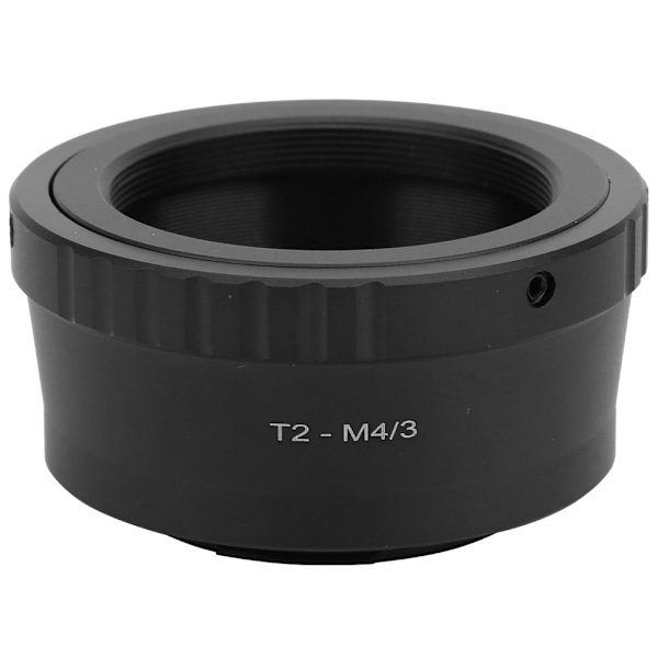 2-tums astronomiskt teleskop förlängningsrör avtagbar adapterring till SLR för Sony pour M4 / 3