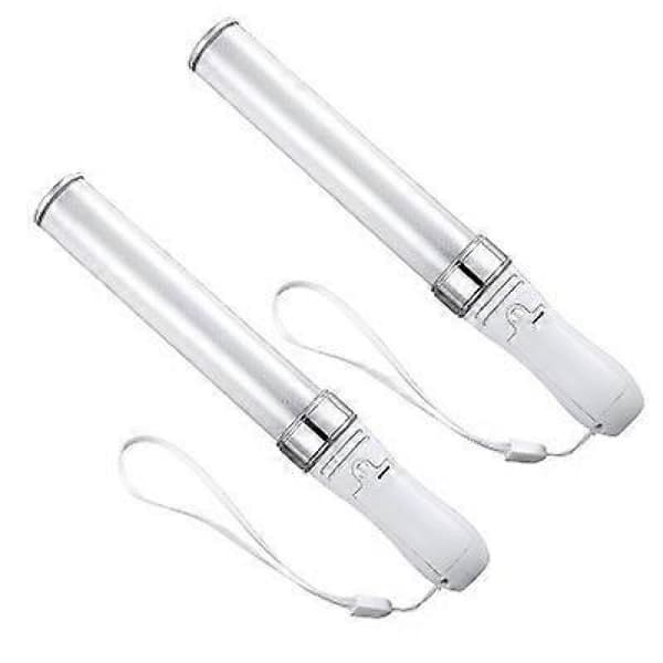 LED-lyspinde, 15 farver, lyspinde, lyspinde kompatible med koncertrekvisitter