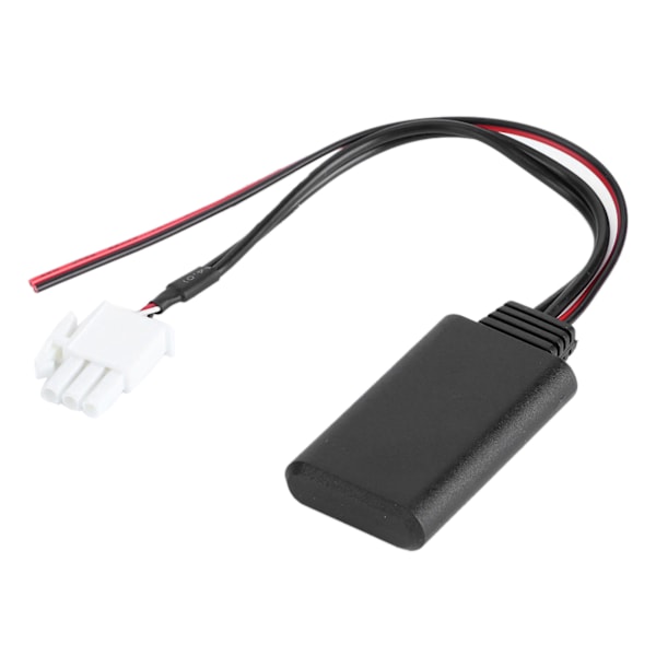 3-pinners AUX Bluetooth trådløs lydkabeladapter stereomusikk passer til Honda GL1800 Goldwing