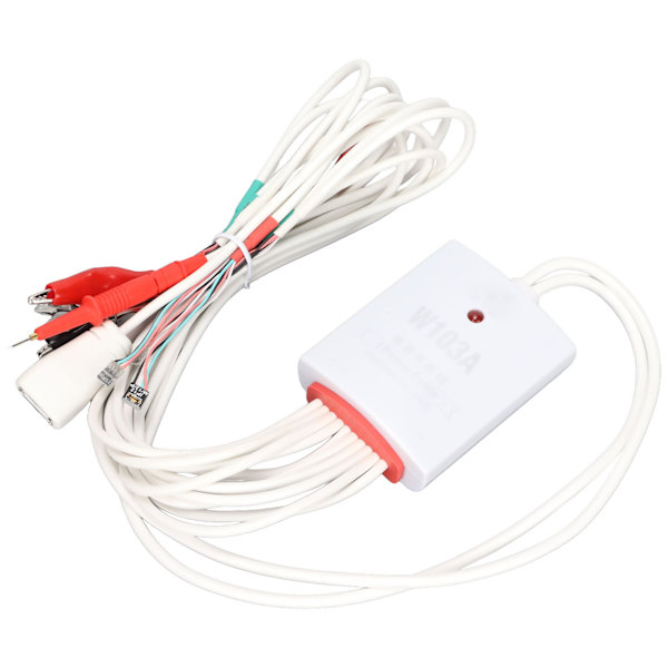 Telefon strømtestkabel for iPhone 6-12 Pro Max mobiltelefoner DC strømforsyning testlinje