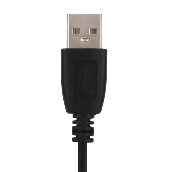 Mute-funktion Callcenter USB-headset Brusreducerande USB Callcenter-headset med mikrofon