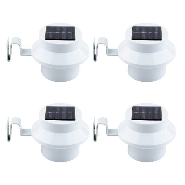 Solglas kuglelys mosaik LED havebelysning, bordlampe