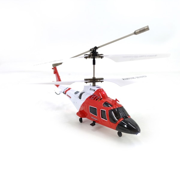 [通拓商品] SYMA S111H Fjärrstyrd Helikopter med Dubbla Propellrar 2.4GHz Fjärrkontroll Drönare Höjdhållning - Leksakspresent för Pojkar Flickor Vuxna med