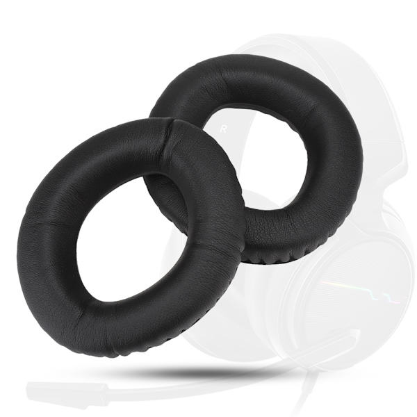 Sennheiser PX360/MM550-X/MM550travev/PX360BT/MM450-X -kuulokkeiden korvapehmusteet