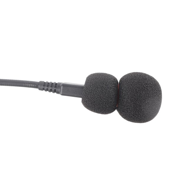 Högpresterande Hörlurar U94 PTT 7.1mm Brusreducerande Hörlurar för Hytera PD600 PD602 PD605 PD662 PD665 X1p X1e
