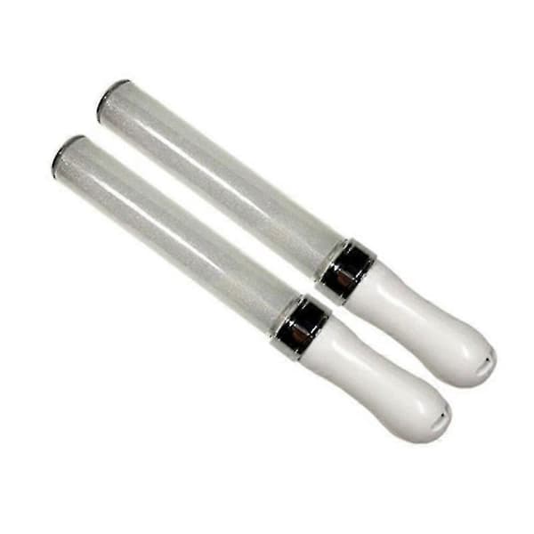 2 stk. LED-lyspinde, 15 farver, lyspinde, lyspinde, konk...