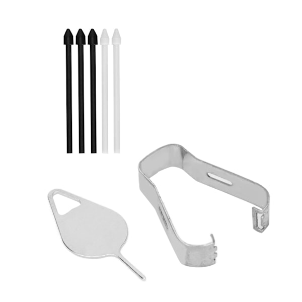 4Set S Pen Reservedeler Enkel Installasjon Holdbar S Pen Spisser for Samsung Note 10 Lite N770