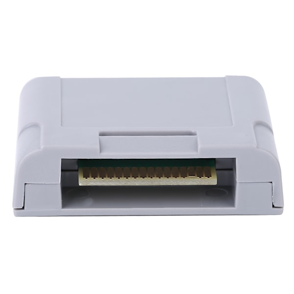 256Kb erstatningshukommelseskort til Nintendo N64-spilkonsollkontroller Plug and Play