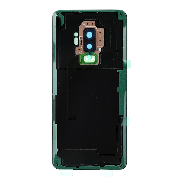 Puhelimen takalasin kansi etulasi näytön lasilinssi korvaava sarja Samsung S9+ G965:lle (kulta)