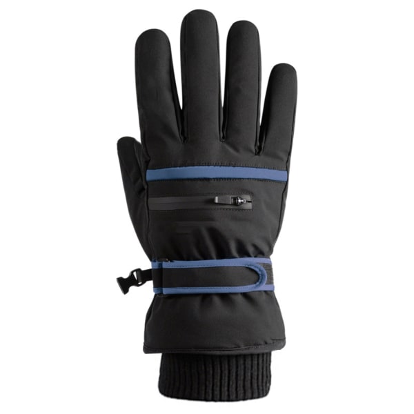 Waterproof winter gloves | | touch screen compatibility Cordur