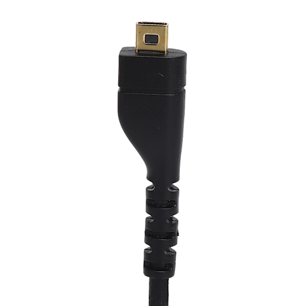 Hovedetelefon Audiokabel Lydkort til Headsetledning Udskiftning til Arctis 3/5/7 Pro