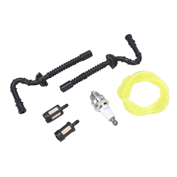 Kedjesågstillbehör Bränsleledning Filter Kit Ersättning Passar för Stihl 015 015AV 015L 015R