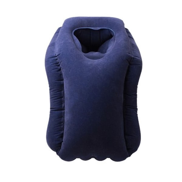 Inflatable Neck Pillow Used for Airplanes/Cars/Buses/Trains