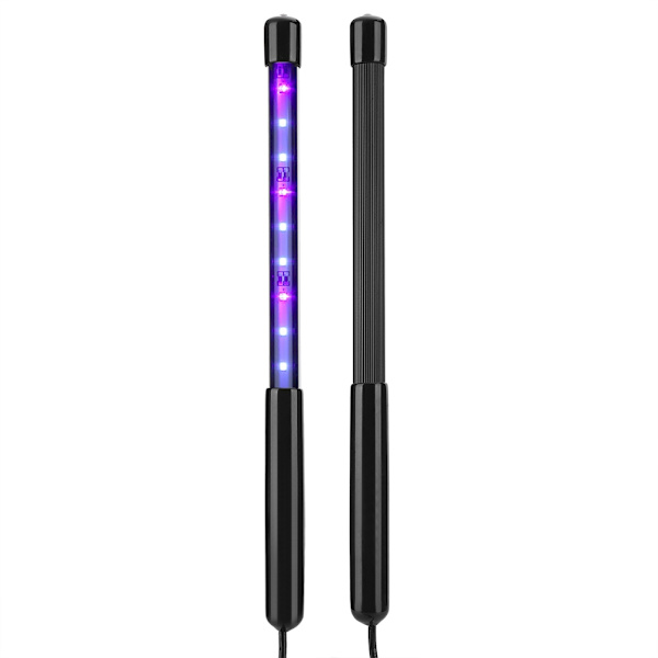 Kannettava USB-käyttöinen ultraviolettivalo, kädessä pidettävä ultraviolettilamppu