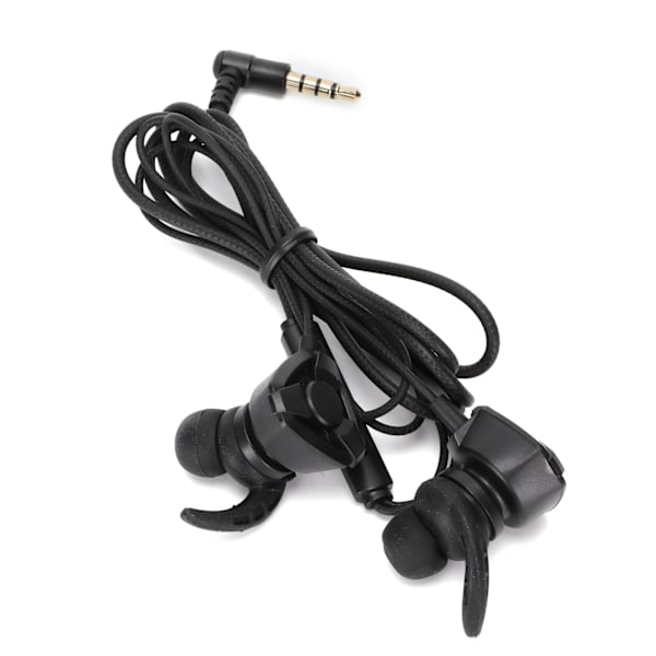 GM2 Mobiltelefon Headset Trådbunden InEar Spelheadset med Högdefinitionsmikrofon